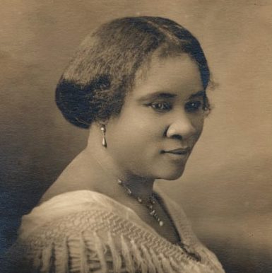 Madam CJ Walker