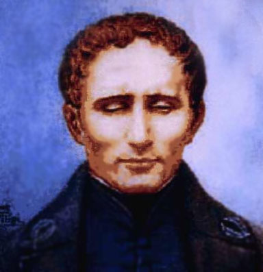 Louis Braille 1809 1852 Inclusity