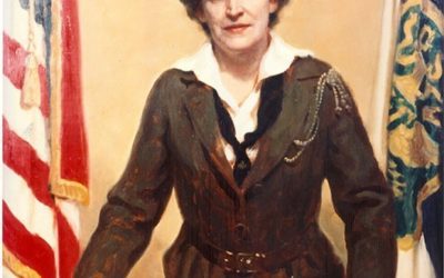 Juliette Gordon Low (1860-1927)