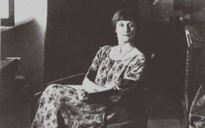 Anna Akhmatova (1889-1966)