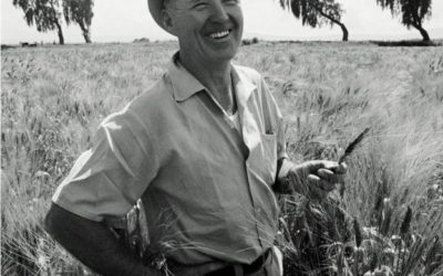 Norman Borlaug (1914-2009)