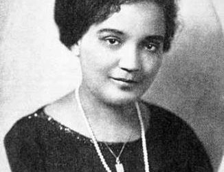 Jessie Redmon Fauset (1882-1961)